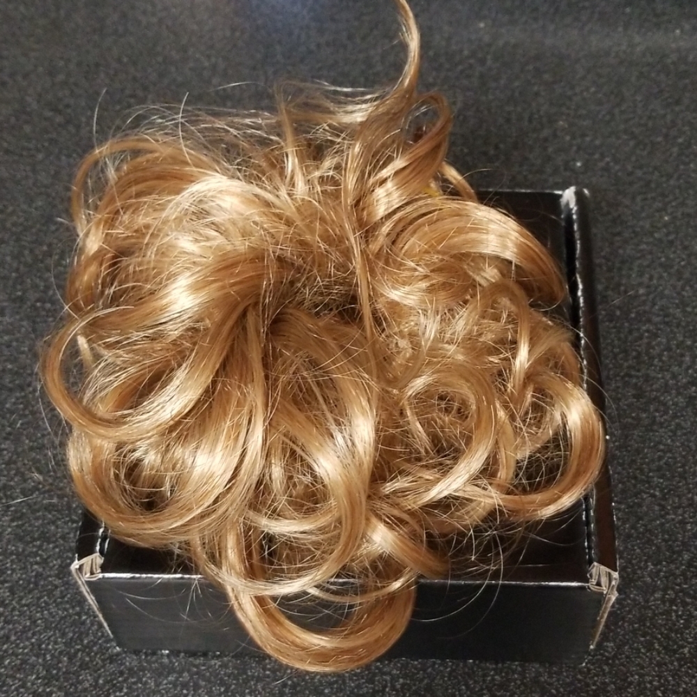 Hair scrunchy